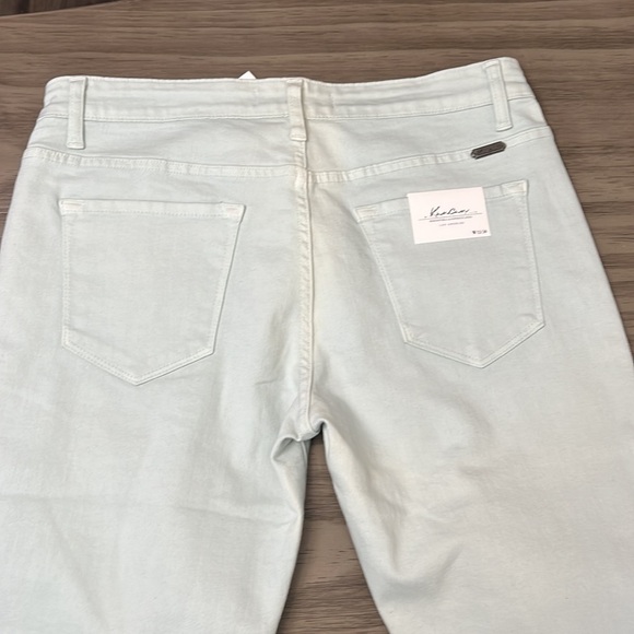 NWT KANCAN ESTILO  DISTRESSED JEANS 13/30 - Picture 9 of 15